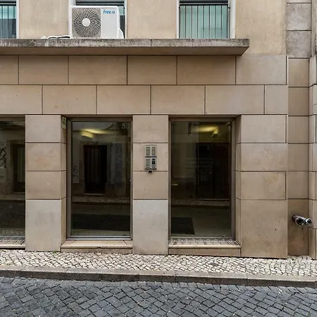 Апартаменты Casa Do Pateo Лиссабон